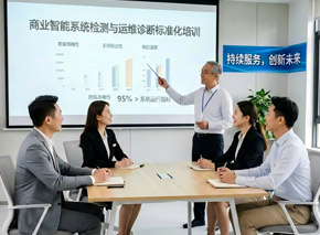 Technical training for testing personnel